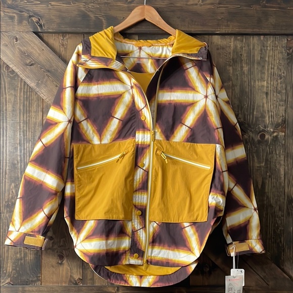 FREE PEOPLE Singin’ In The Rain Jacket - Picture 5 of 15